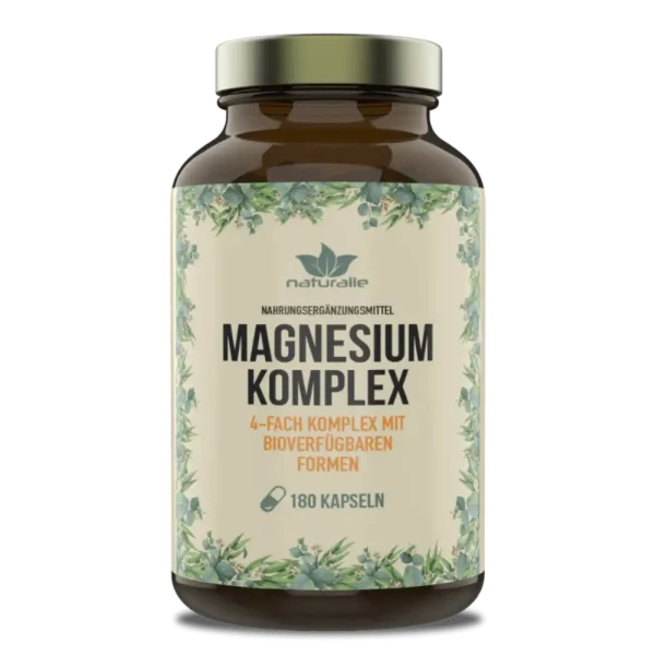 Naturalie-Magnesium-Komplex-Rabattcode