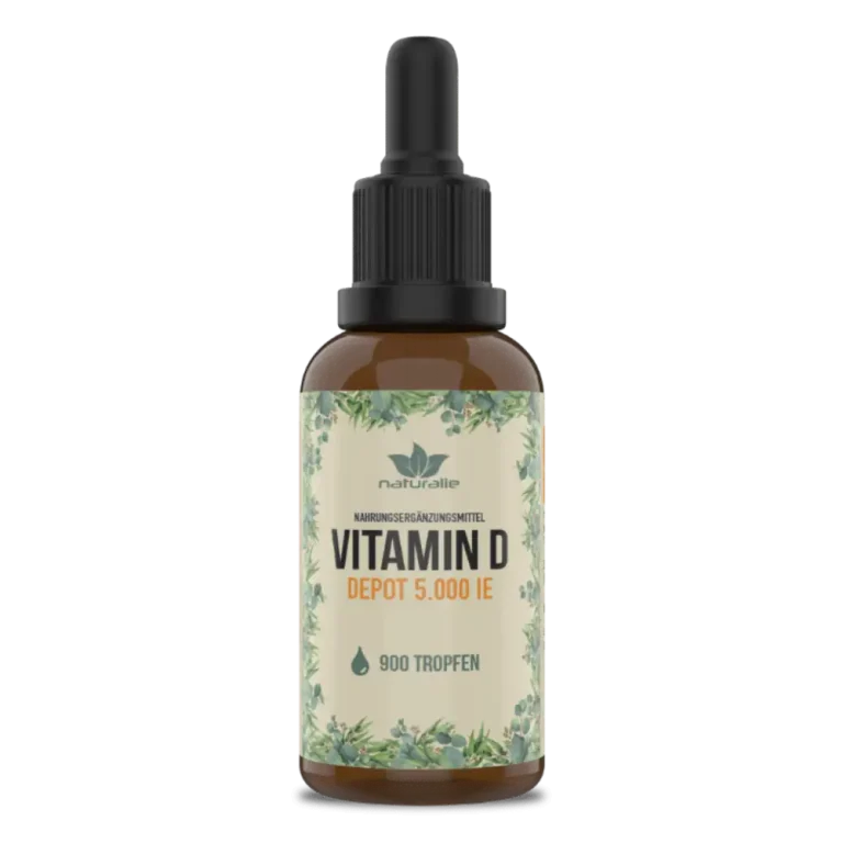 Naturalie-Vitamin-D-Rabattcode