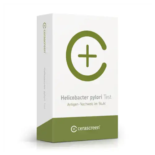 cerascreen Helicobacter pylori Test mit 10% Rabatt