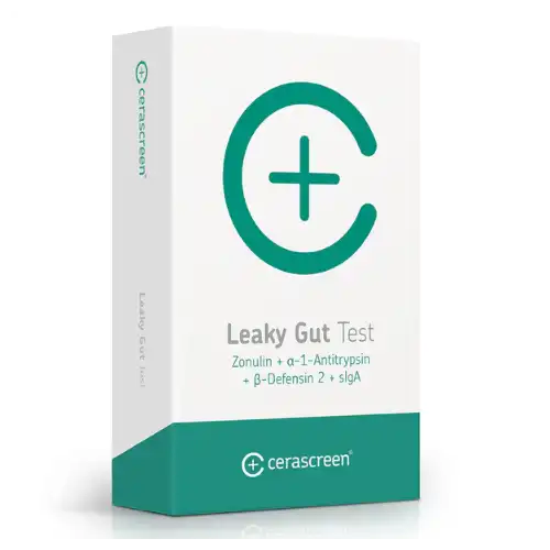cerascreen Leaky Gut Test mit 10% Rabatt
