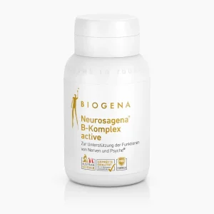 Biogena B-Komplex active Gold