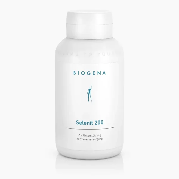 Biogena Selenit 200 mit Gutscheincode/Rabattcode "AD1131373"