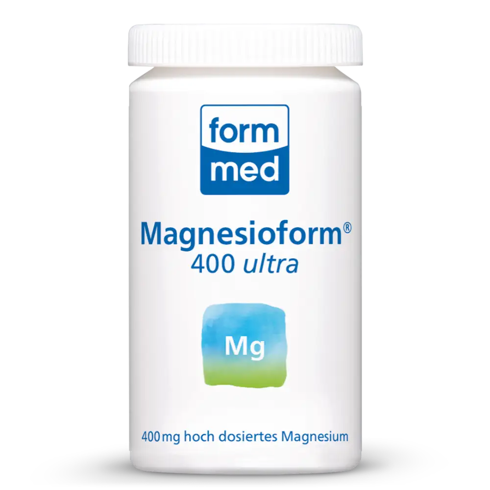 Formmed Magnesioform 400 mit 10% Rabatt