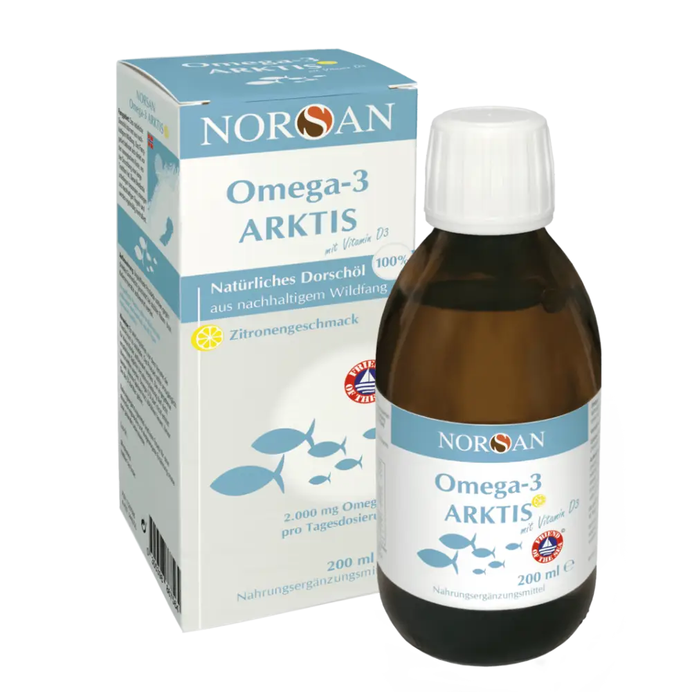 NORSAN Omega 3 Arktis