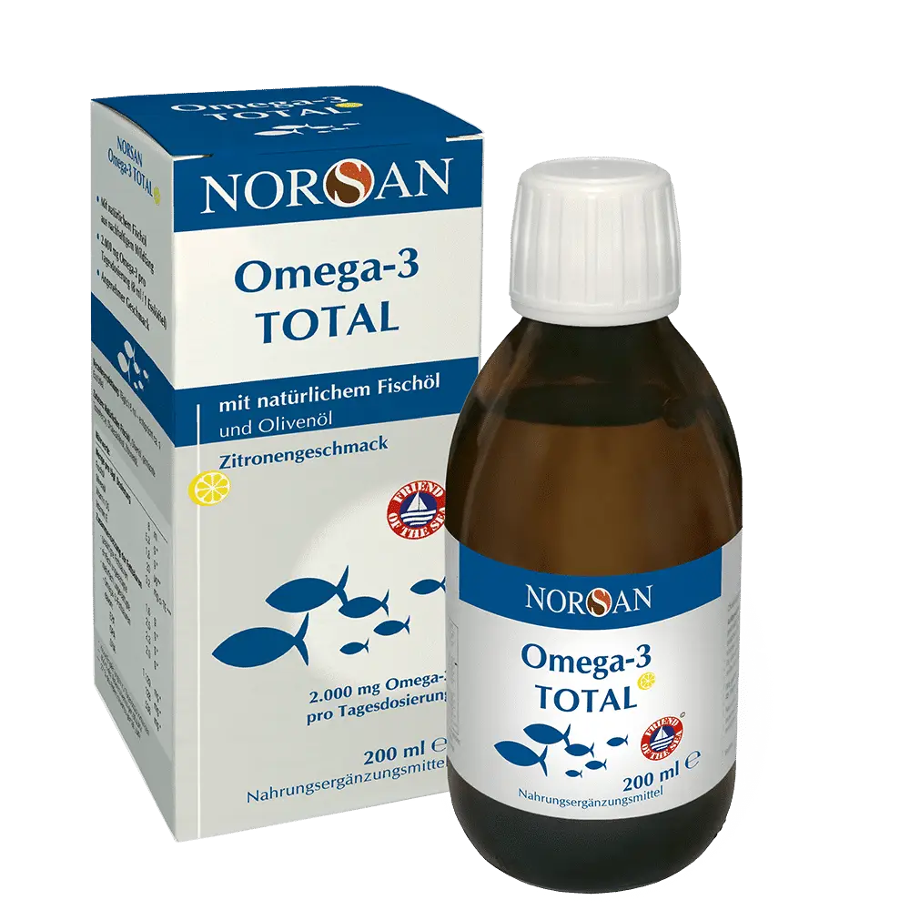 NORSAN Omega 3 Total